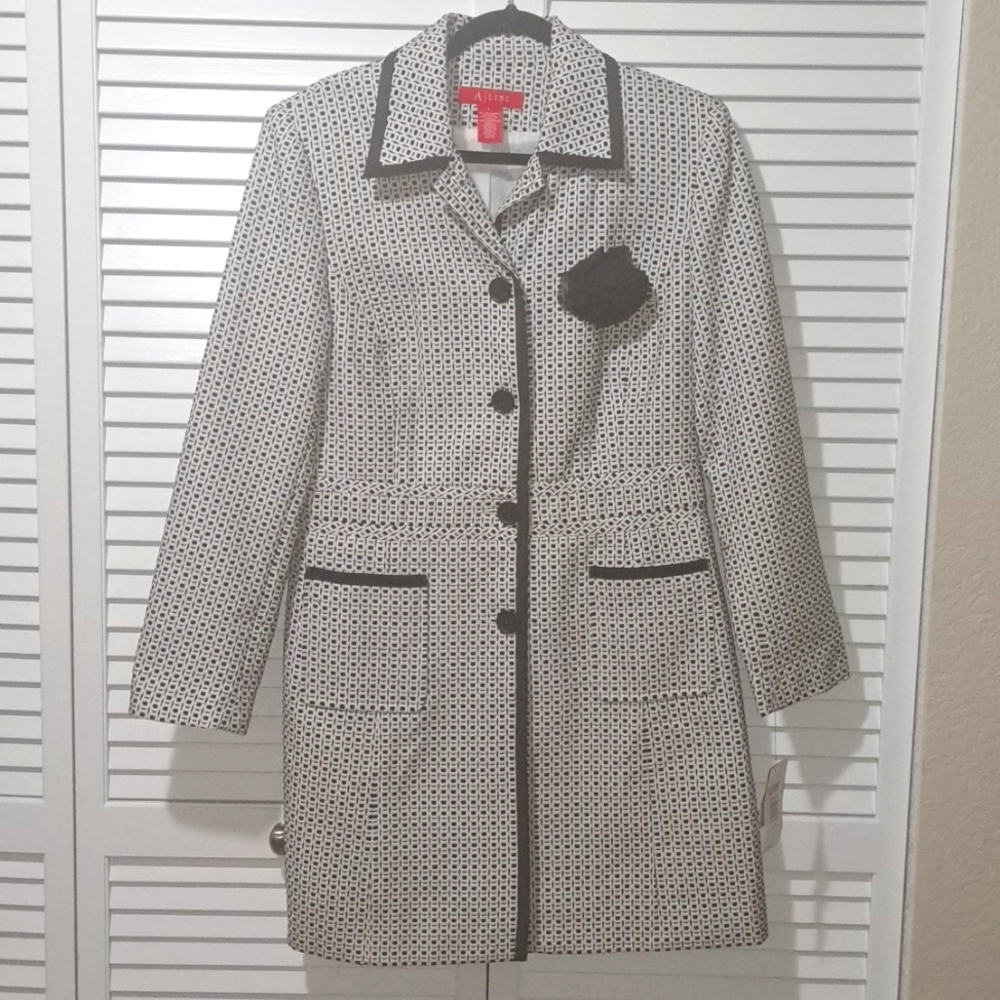 A Line coat